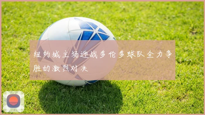 纽约城主场迎战多伦多球队全力争胜的激烈对决